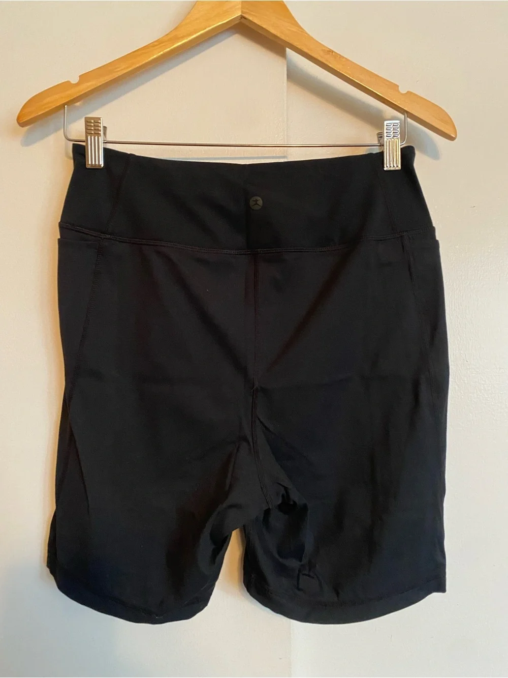 Two Pairs of Danskin Bike Shorts